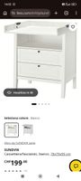 Fasciatoio SUNDVIK IKEA