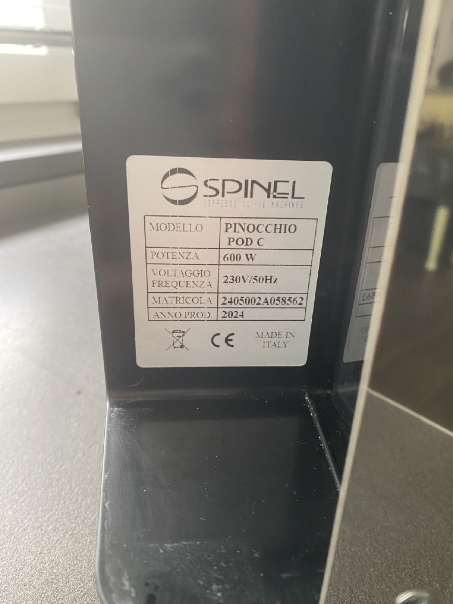 Kaffeemaschinen & Espressomaschinen: Kaffeemaschine Spindel Pinoccio – Gebraucht aus Biberist von Beat.Steinmann 2
