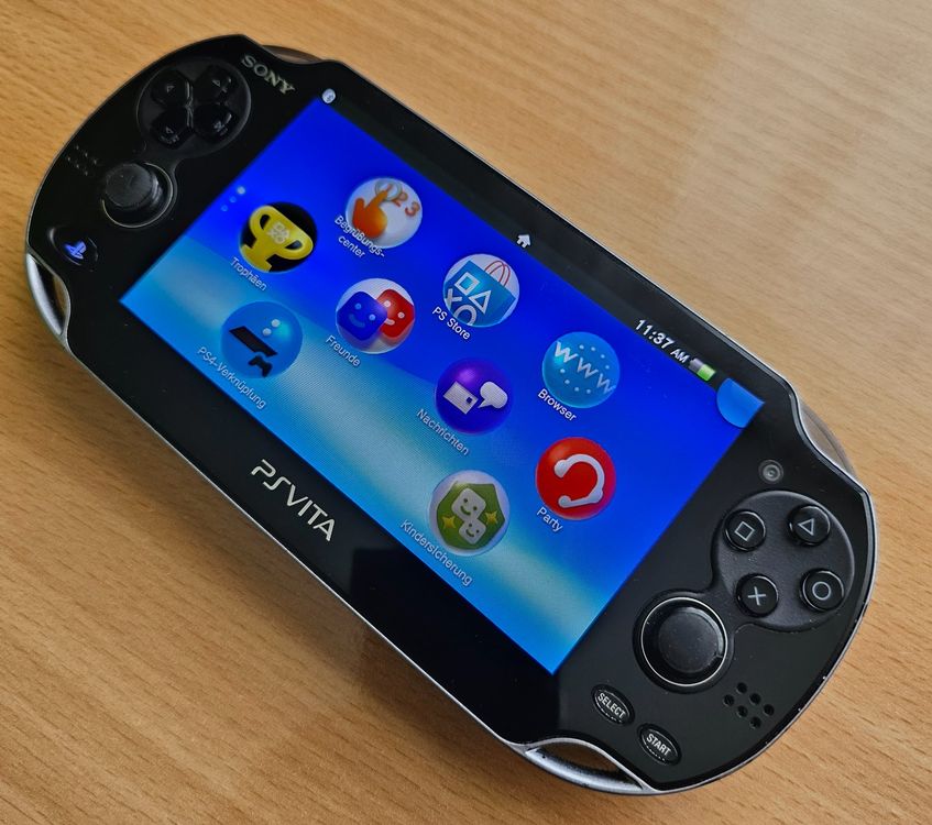 PS Vita OLED Modell | Kaufen auf Ricardo