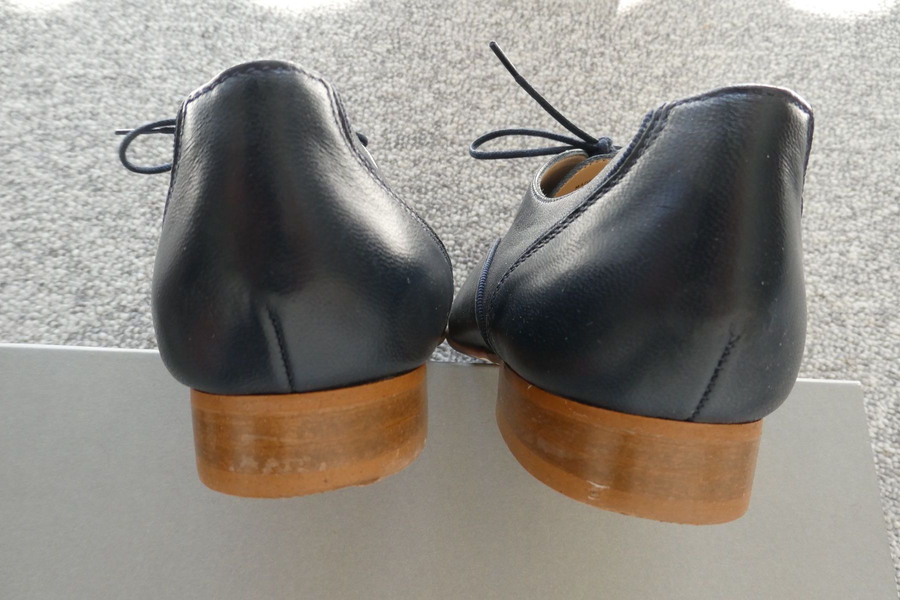 Scarpe da donna: Halbschuhe Derbys Minelli 35 – Usato da Worb venduto da Tanzzwiebelchen 4
