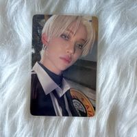 stray kids felix oddinary music plant photocard