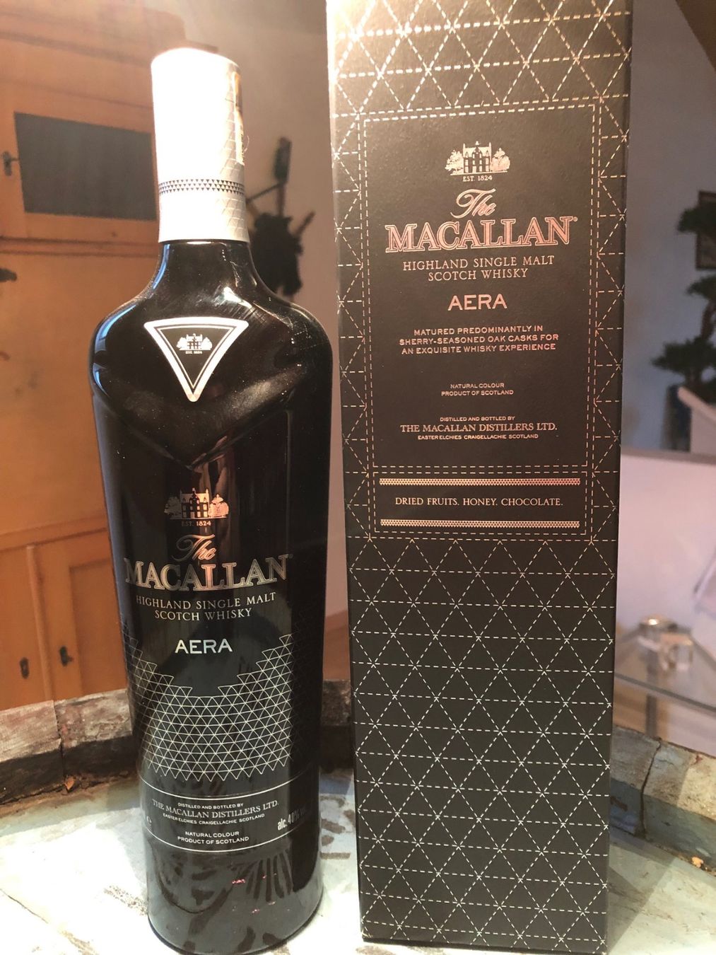 Macallan Spirituosen: Macallan Aera – Neu und originalverpackt aus Aarwangen von concorde58