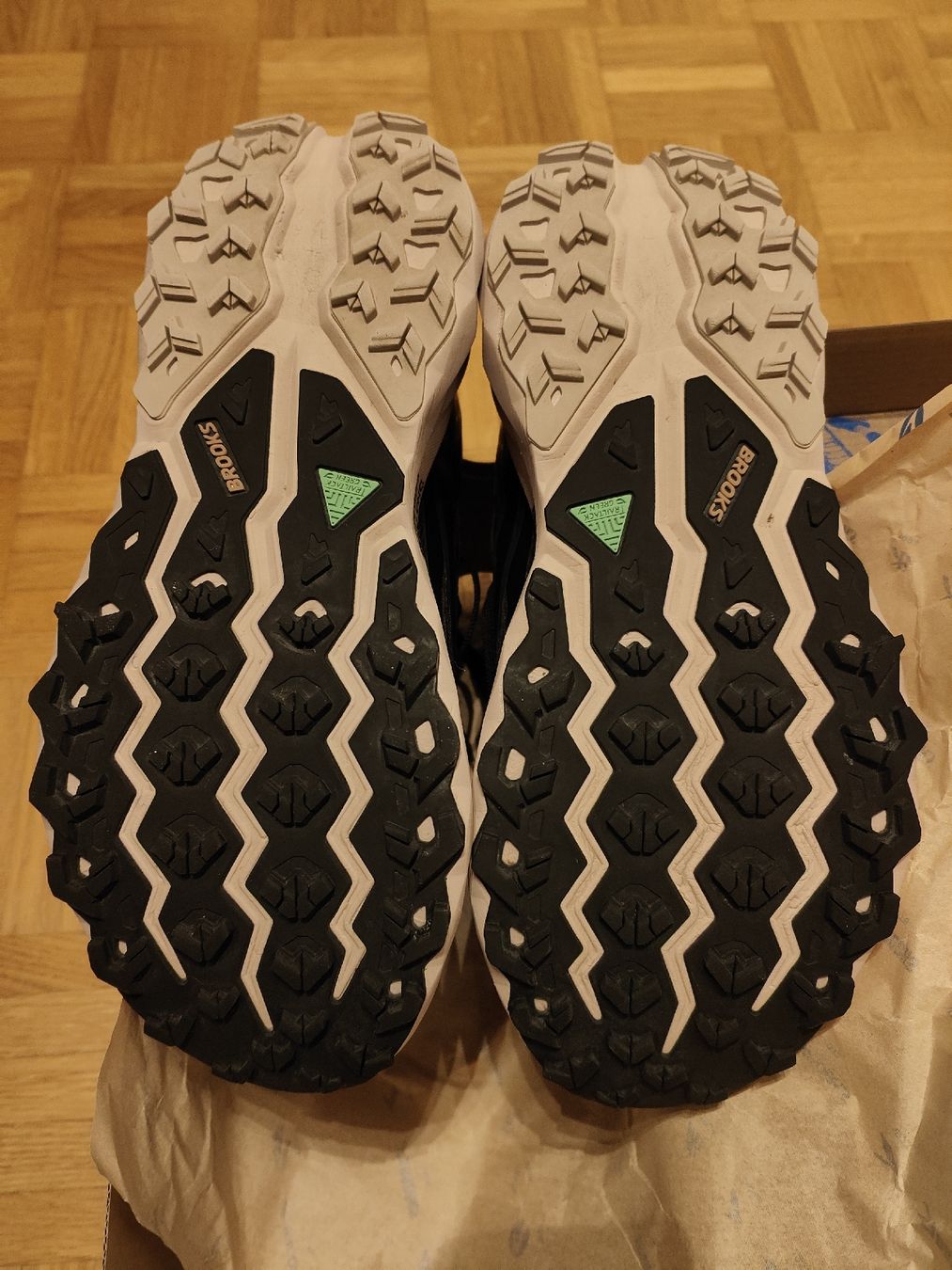 Brooks Herrenschuhe: Brooks Cascadia 19 GTX – Neu (gemäss Beschreibung) aus Grüt (Gossau ZH) von SonyD 2