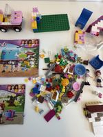 lego Friends Konvoult