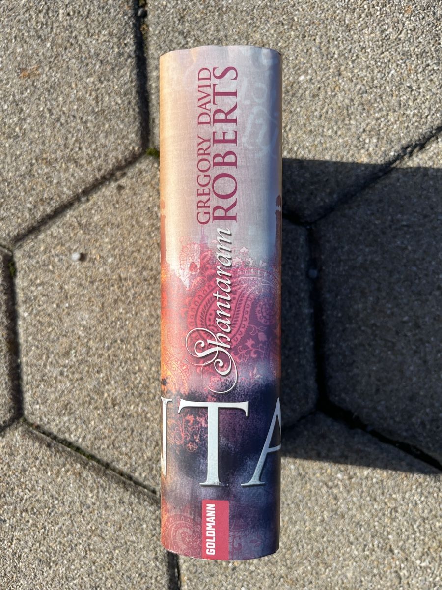 Libri: Shantaram, Gregory David Roberts – Usato da Bern venduto da India1960 2
