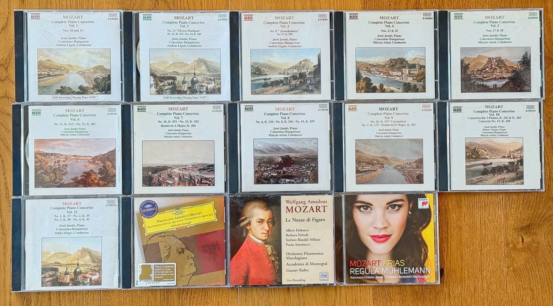 CD: Klassik-CD Sammlung – Usato da Thalwil venduto da Insilentio 2