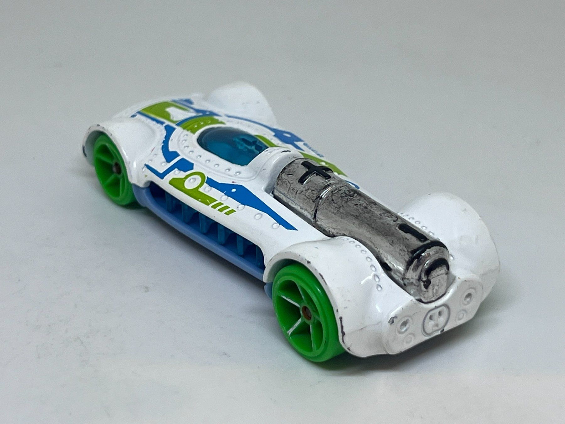 Hot Wheels Voitures modèles: Hot Wheels Retro Active #566 – D'occasion à Wildegg par LaaBoutique 2