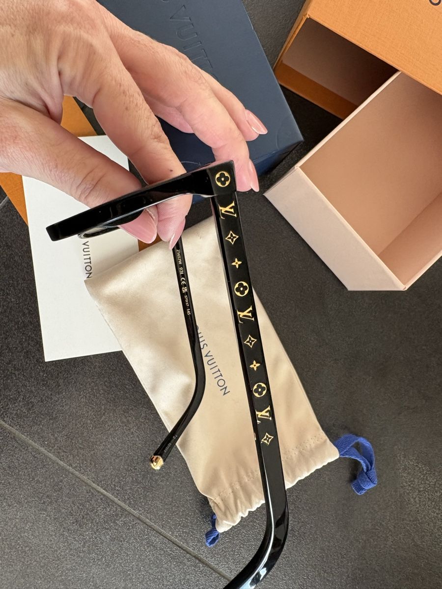 Louis Vuitton Occhiali & Lenti: Louis Vuitton Sonnenbrille NEU – Nuovo (secondo la descrizione) da Fehren venduto da Frischki 4