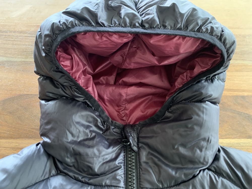 Giacche: Blauer USA ultraleichte Daunenjacke Grösse S Damen – Usato da Horw venduto da dreamsofacid 3