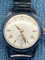 Nisus Damenarmbanduhr Handaufzug