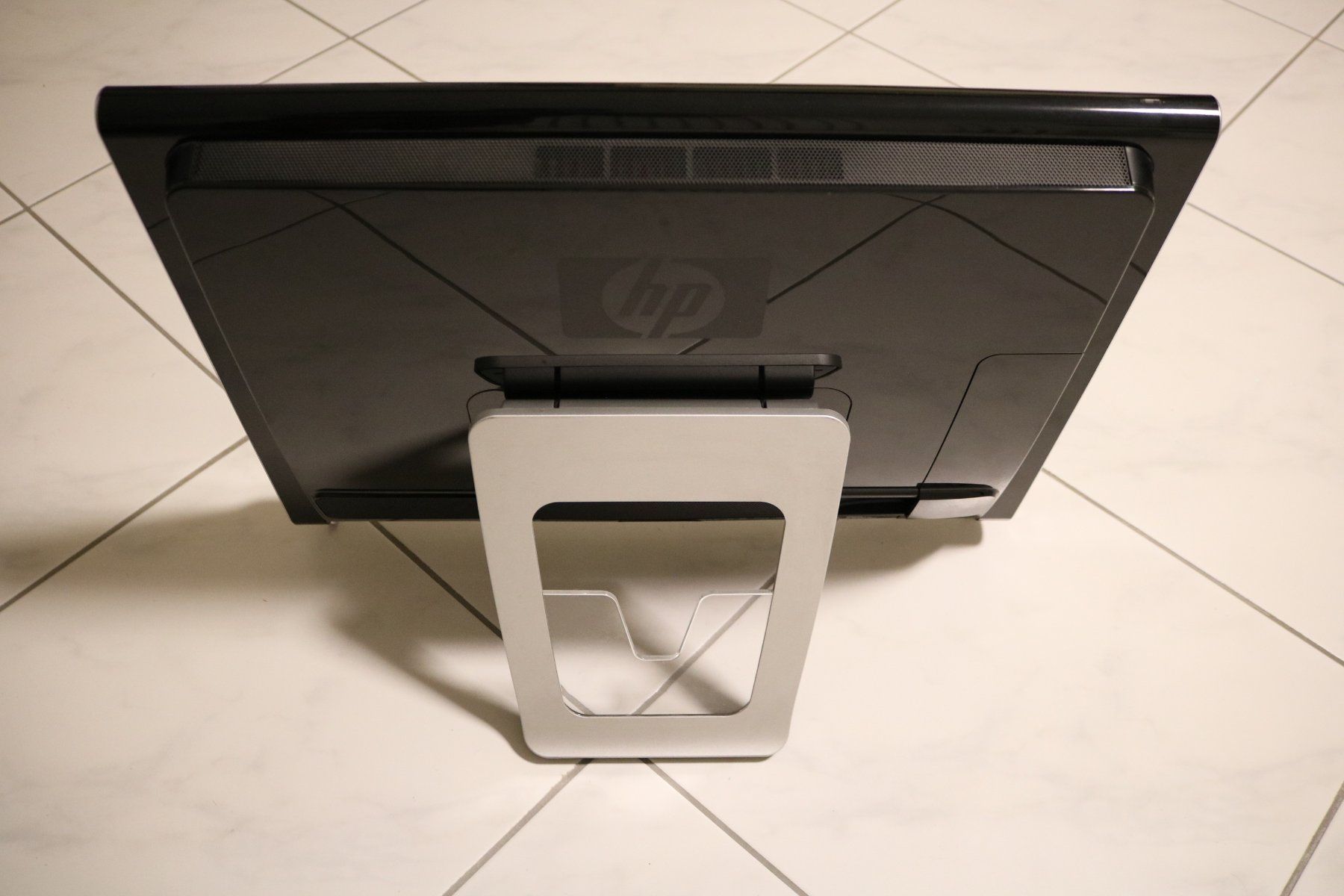 Hewlett Packard PC: HP IQ500 TouchSmart PC IQ522ch All in One Computer – Usato da Rickenbach b. Wil venduto da Byby7 3