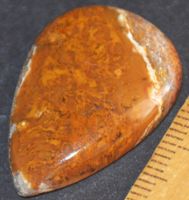 Cabochon L-4697 – Ozean Jaspis 29x21m