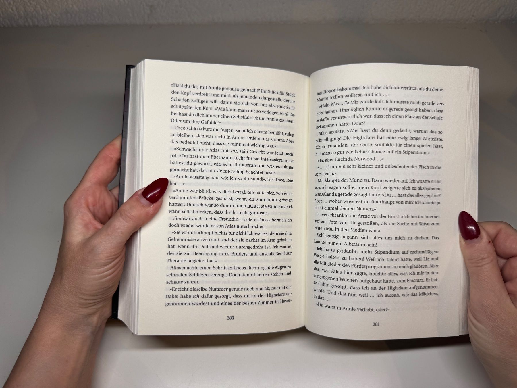 Libri: ROMAN: Jana Hoch, The Ruby Circle – Usato da Grosswangen venduto da Deutsche_Romane 8