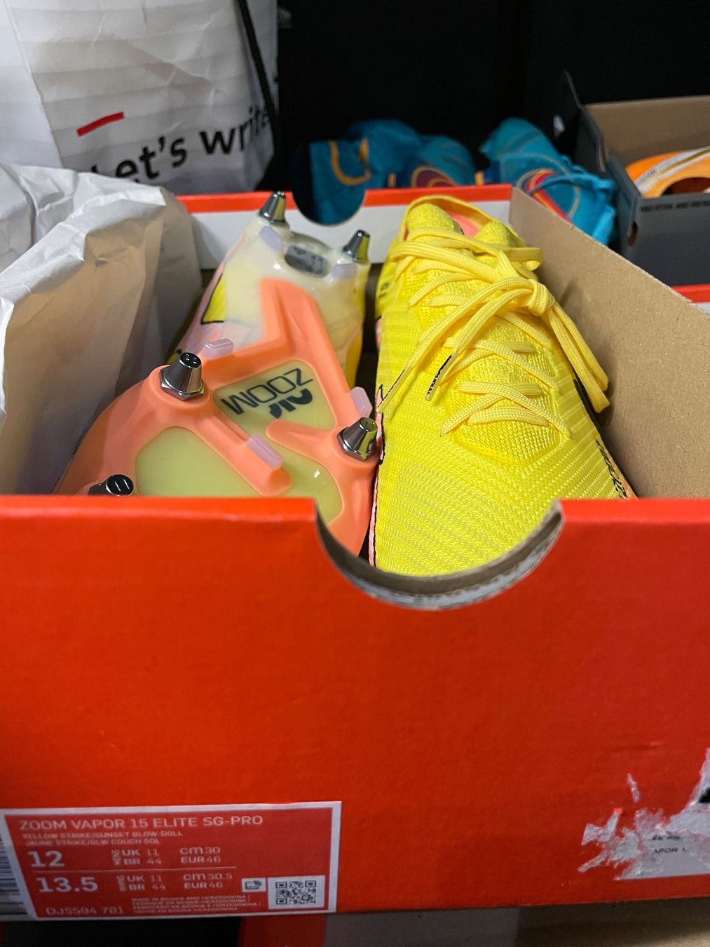 Scarpe da uomo: Nike Mercurial – Usato da niederrohrdorf venduto da briljant. 1