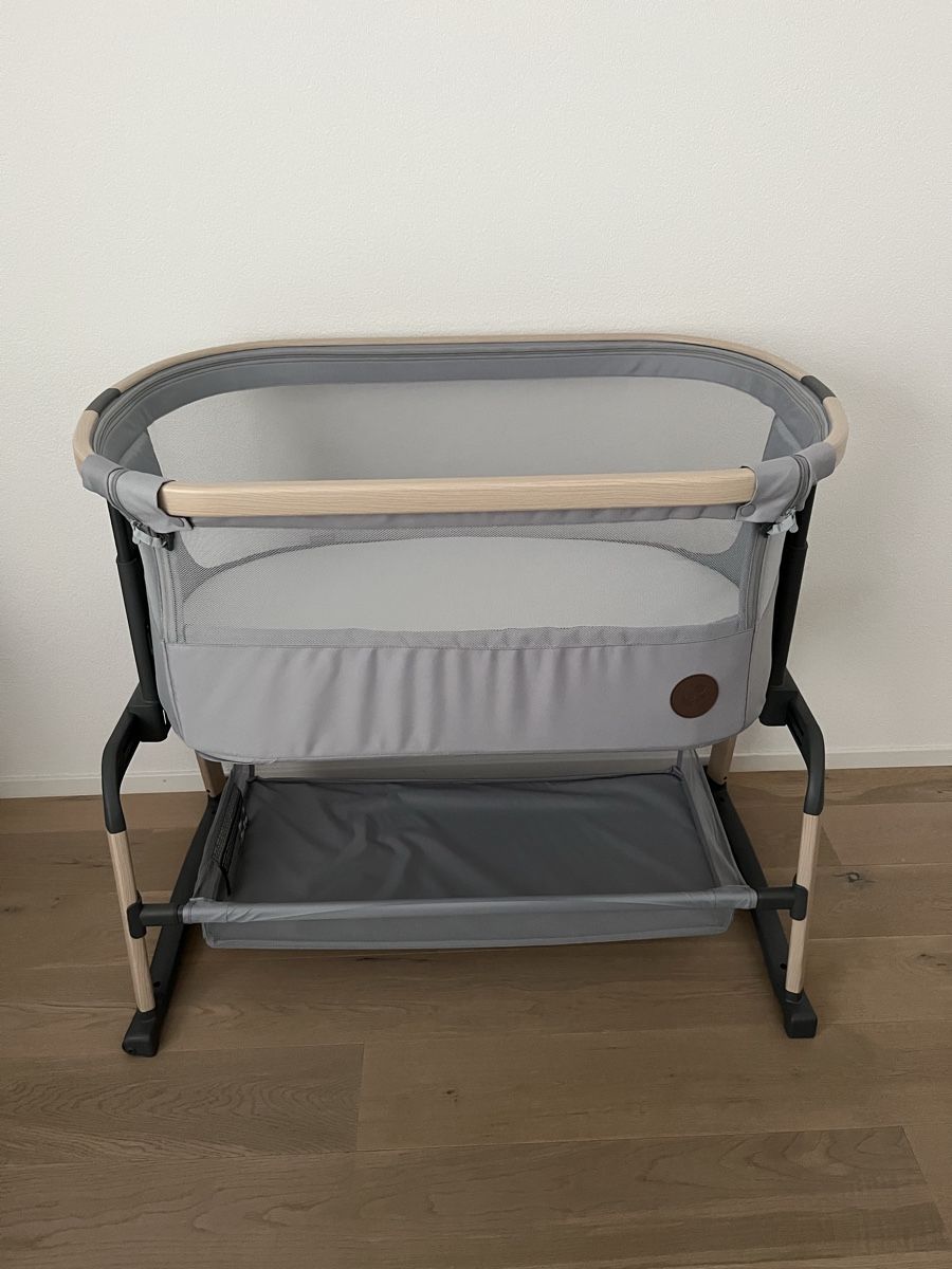Letti: Maxi-Cosi Beistellbett Iora Air – Usato da Toffen venduto da Kri_6yk5