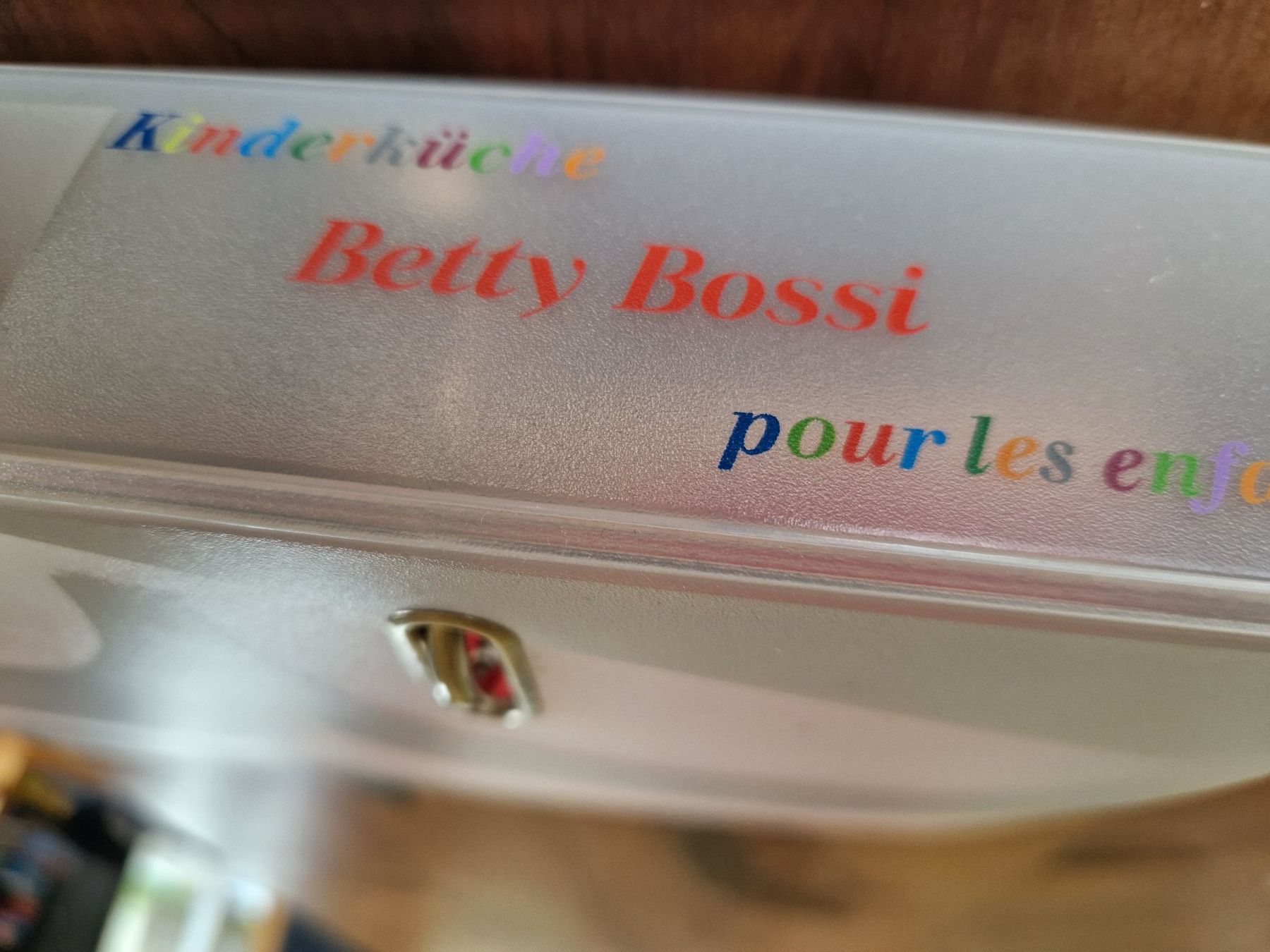 Ordner: Betty Bossi Kinderküche Ordner – Gebraucht aus Giswil von monimaus08 1