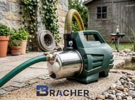 Metabo P 6000 Inox Wasserpumpe 600966180
