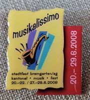 D601 - Musik Stadt Fest Bremgarten 2008
