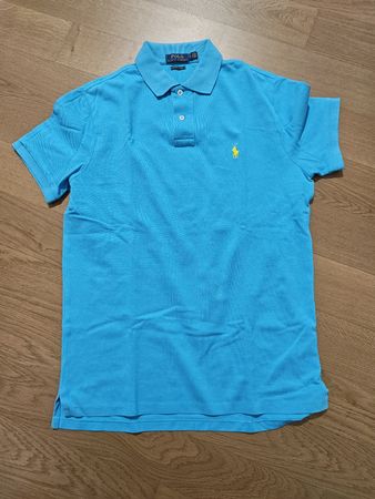 Polo Ralph Lauren Polo Shirt Gr. M  Custom Slim Fit