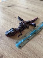 3D gedruckter Dinosaurier Skelett T-Rex ca 20cm