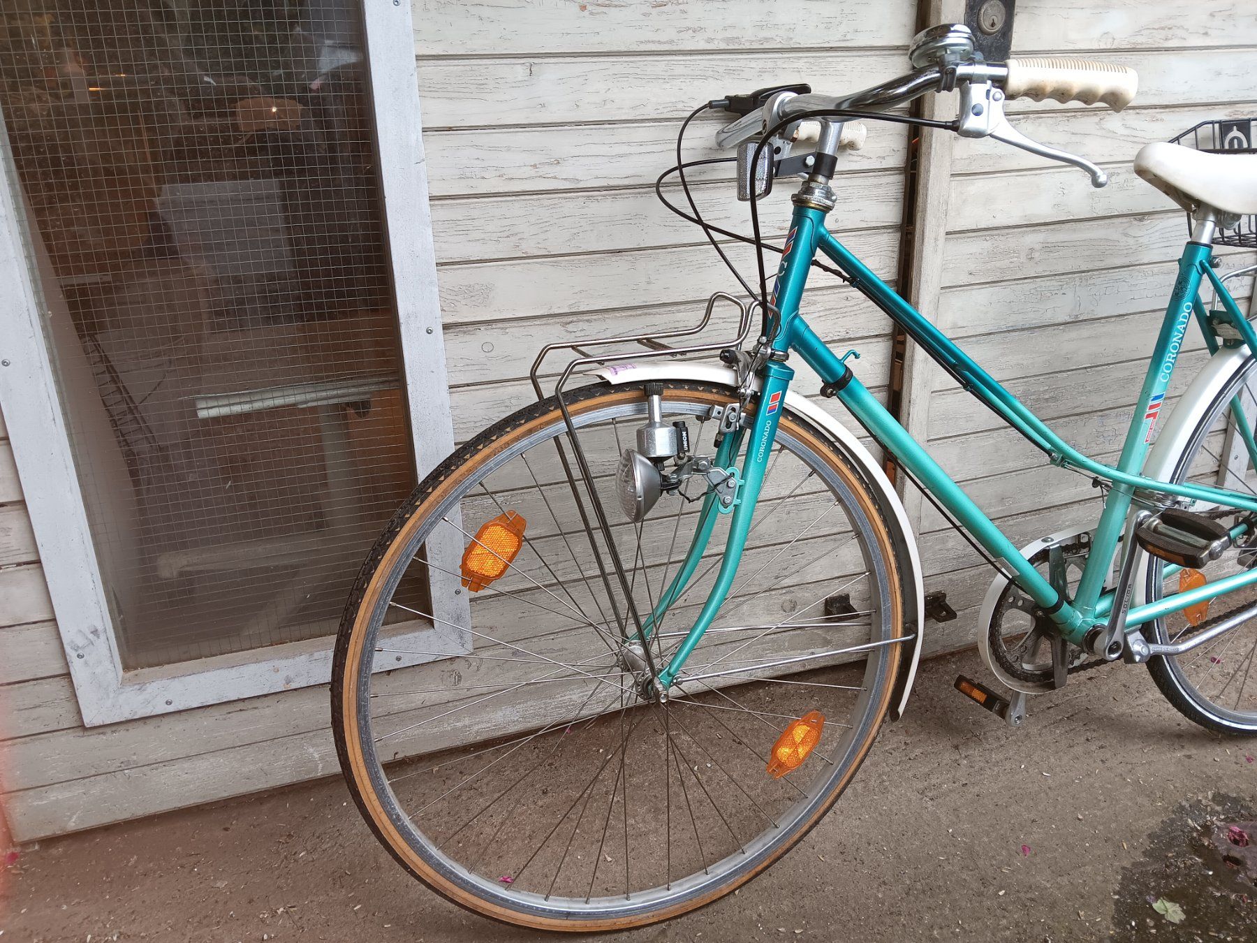 Velos: Velo CORONADO SWISS MADE – Gebraucht aus Dietikon von Sauber64 3
