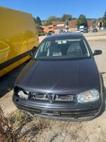 VW Golf 4 Motion 2.8 Benzin  zum Schlachten