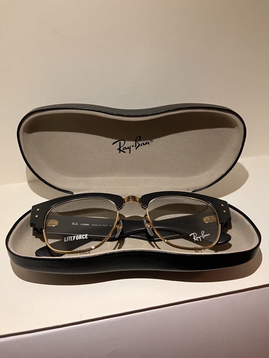 Ray-Ban Occhiali & Lenti: Ray-Ban Mega Clubmaster, modèle RB0316V – Nuovo e nell'imballaggio originale da Clarens venduto da hal_y9wf 1