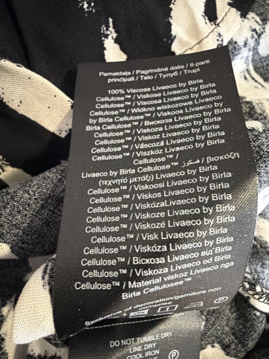 Vero Moda Camicette: Hemd/chemise/shirt VERO MODA – Nuovo e nell'imballaggio originale da Lausanne venduto da joshua75 5