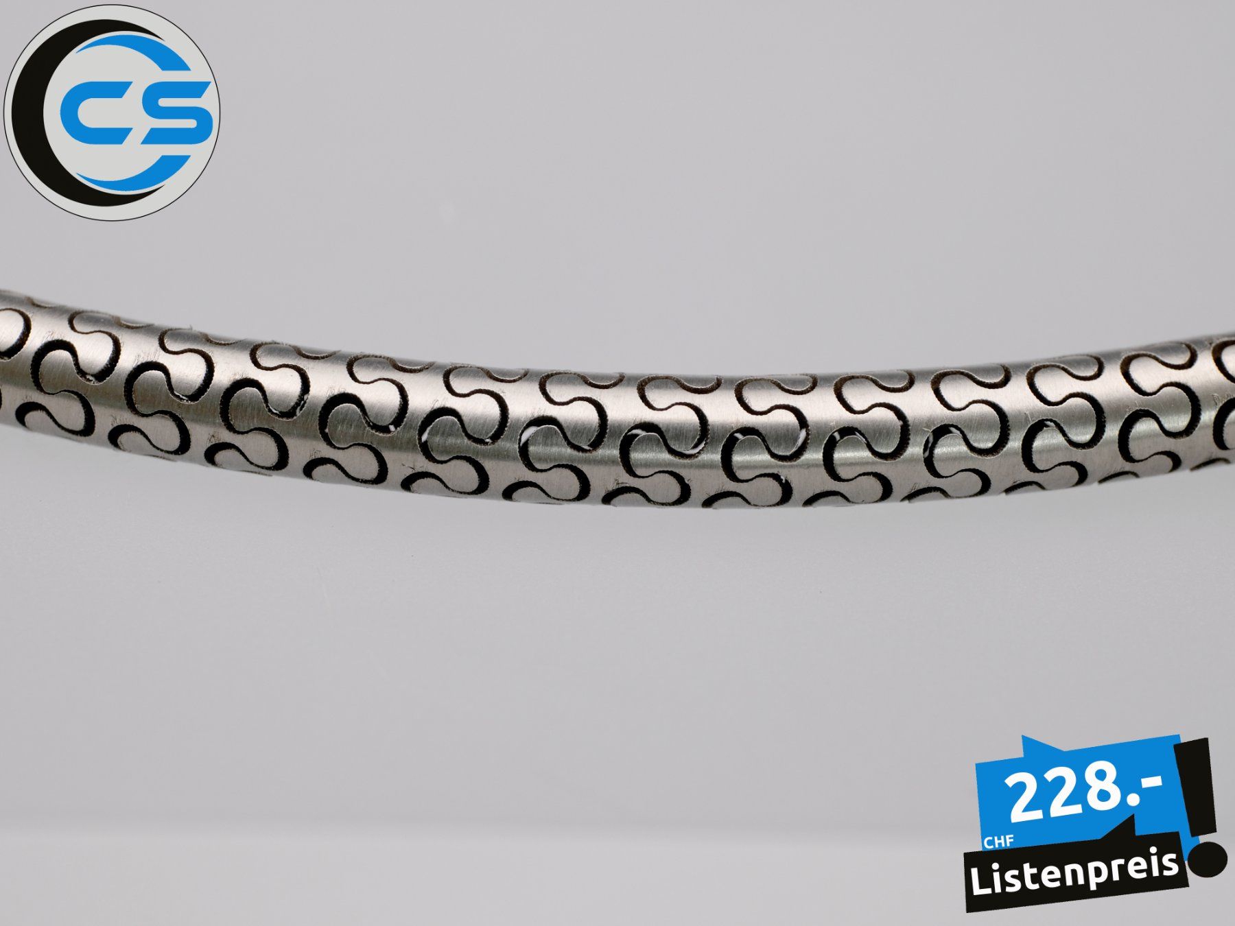 Catenine: MONOMANIA Lolakette Basic Ø 5.0 mm Länge 50cm – Nuovo e nell'imballaggio originale da Samstagern venduto da ConciergeService 5