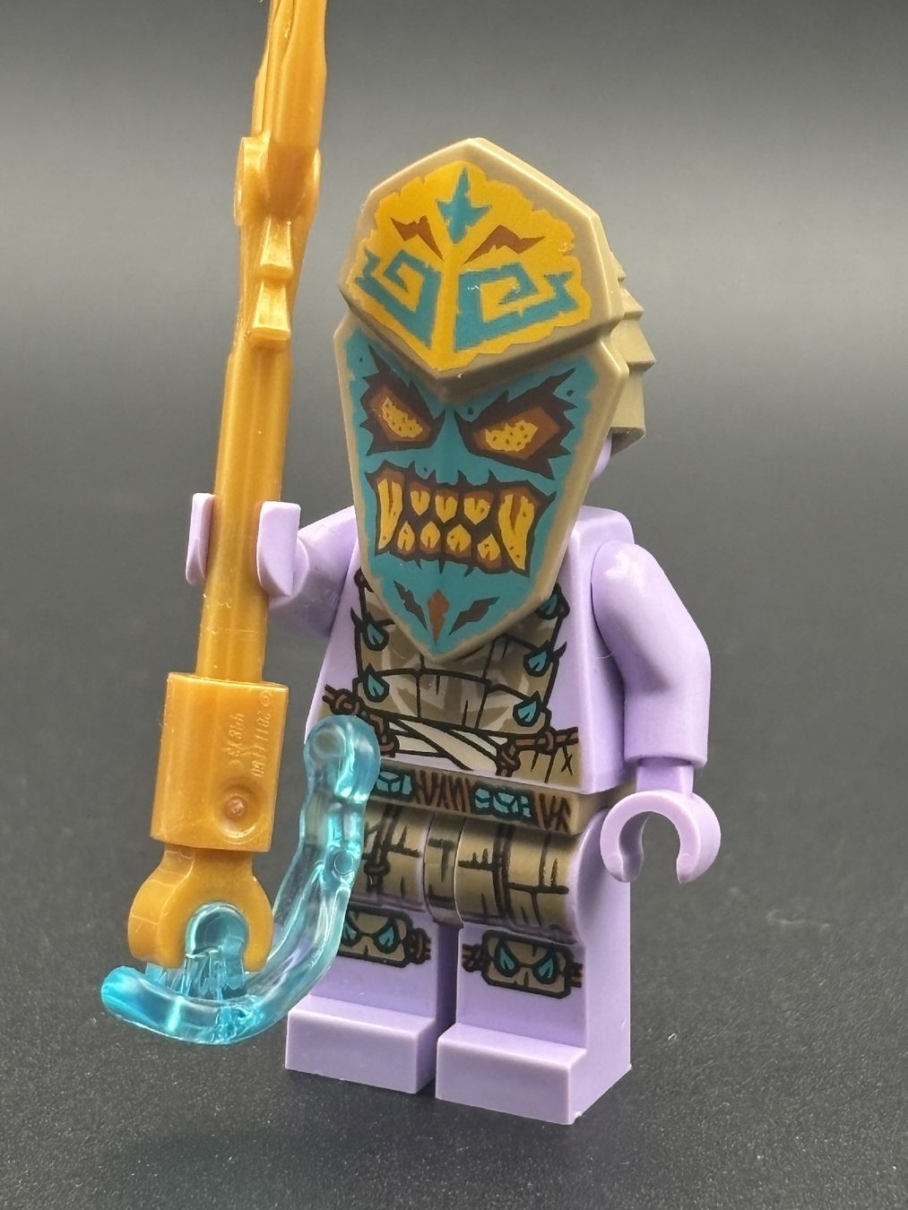 Lego Giocattoli: Lego Ninjago Thunder Keeper (njo0686) – Usato da Winterthur venduto da Diwolf