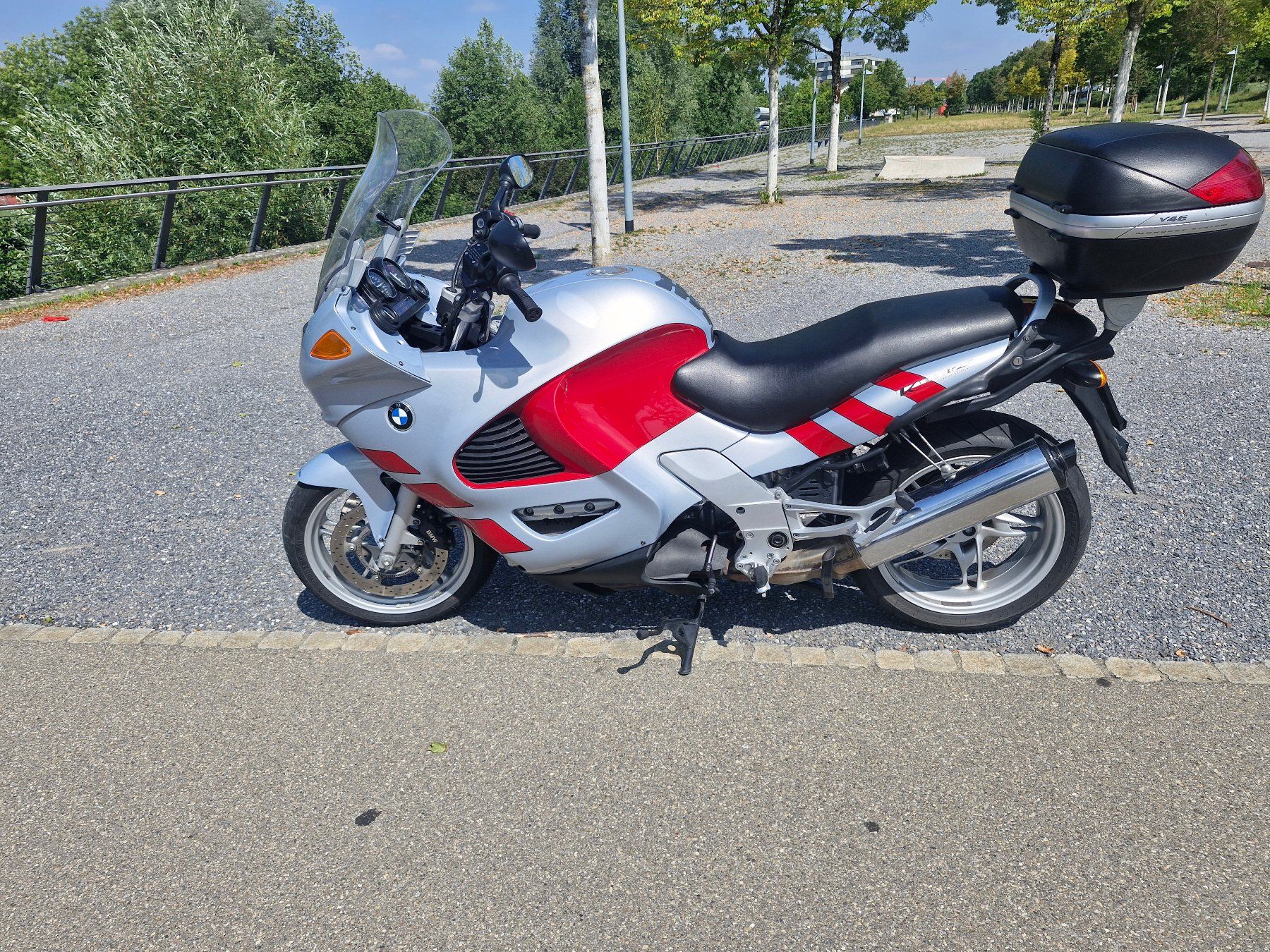 BMW Touring: BMW 1200 RS – Gebraucht aus kollbrunn von Kirayvonne 1