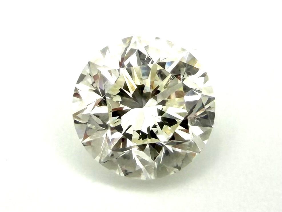 Edelsteine: Diamant naturel 2.02ct J/VS2 – Gebraucht aus Renens VD von Diademe.sarl 1