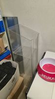 Magazinaufsteller Plexiglas 2/3