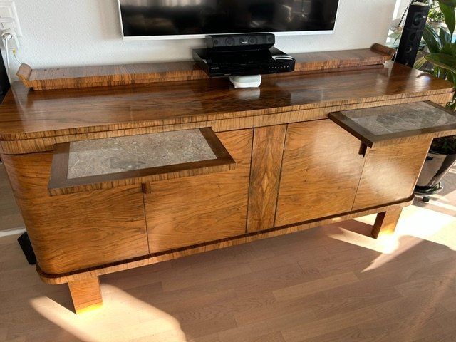 Büffets: SIDEBOARD / ANRICHTE / BUFFET / KREDENZ / KOMMODE / SERVIER – Gebraucht aus Rüschlikon von Virage6 4