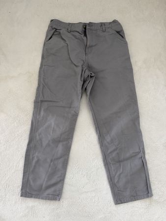 Carhartt Arbeitshose, Grau, Grösse 34x32 - Top Zustand!