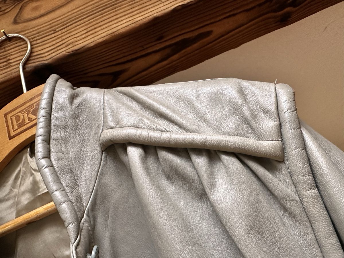 Giacche: Vintage LederJacke Gr.L/M – Usato da Hinterkappelen venduto da una066 2