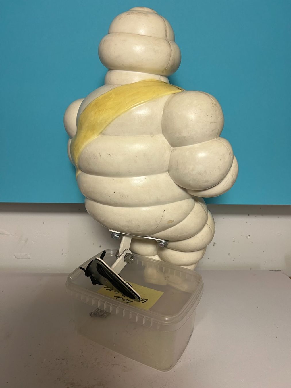Figuren: Michelin Bibendum – Gebraucht aus Hallwil von Tintoyland 2