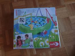Noris Angelspiel - Mit Batterien (3+)