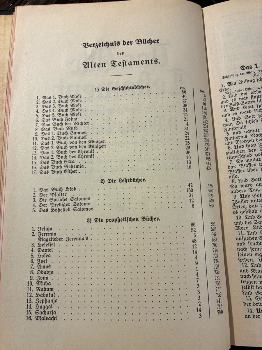 Libri: Antike Bibel – Usato da Belp venduto da Hornusser54 2