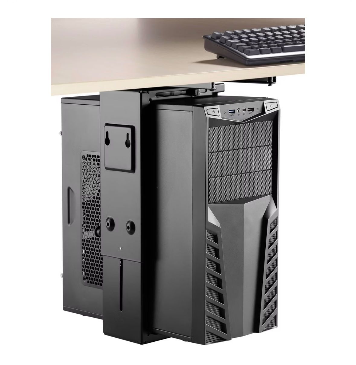Fixations: Speaka Professional PC Halterung – Neuf avec emballage d'origine à Volketswil par Miezni 1