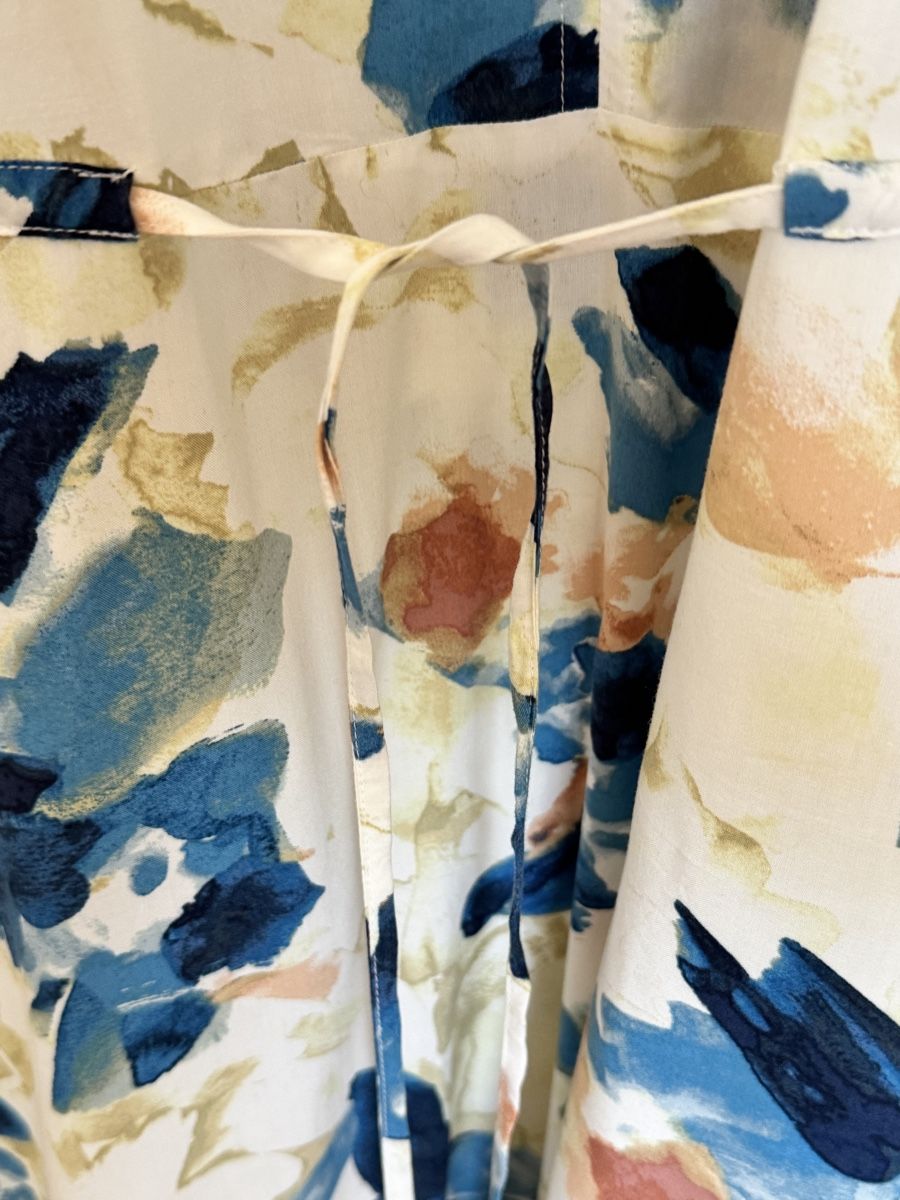 Kleider: Robe d’été Tom Tailor – Neu (gemäss Beschreibung) aus Boudry von ren_k2vs 3
