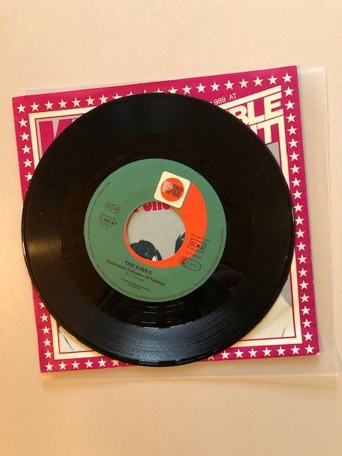 Dischi in vinile: Kinks – Usato da Aarwangen venduto da Jukebox3 3