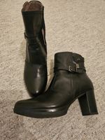 Stiefeletten Nero Giardini schwarz Grösse 39 neuwertig