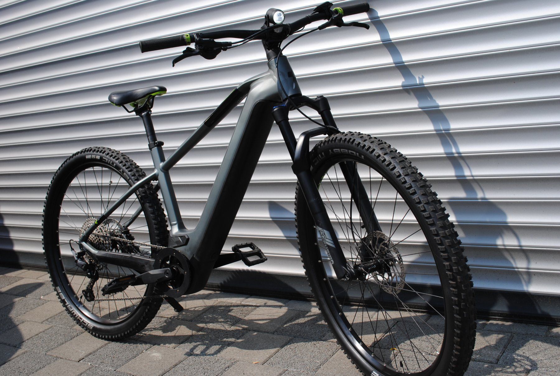 Cube Biciclette: CUBE Reaktion Pro L 29 zoll E-MTB E-Bike 750 – Usato da Subingen venduto da Baergarage 1