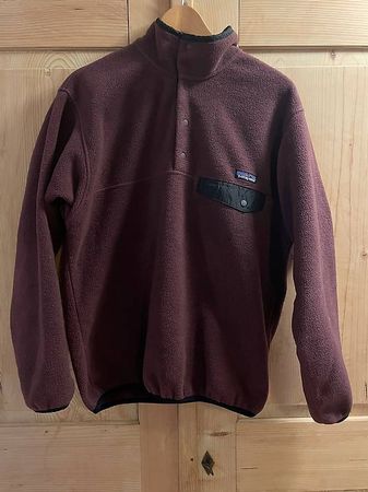 Patagonia Synchilla Snap-T (M)