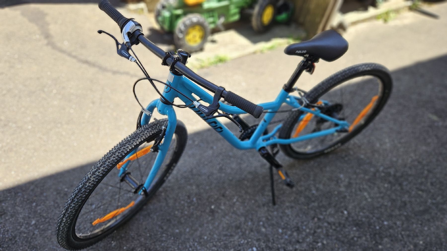 Naloo Biciclette: 24 Zoll NALOO chameleon Kindervelo – Usato da Hausen am Albis venduto da nikzahn