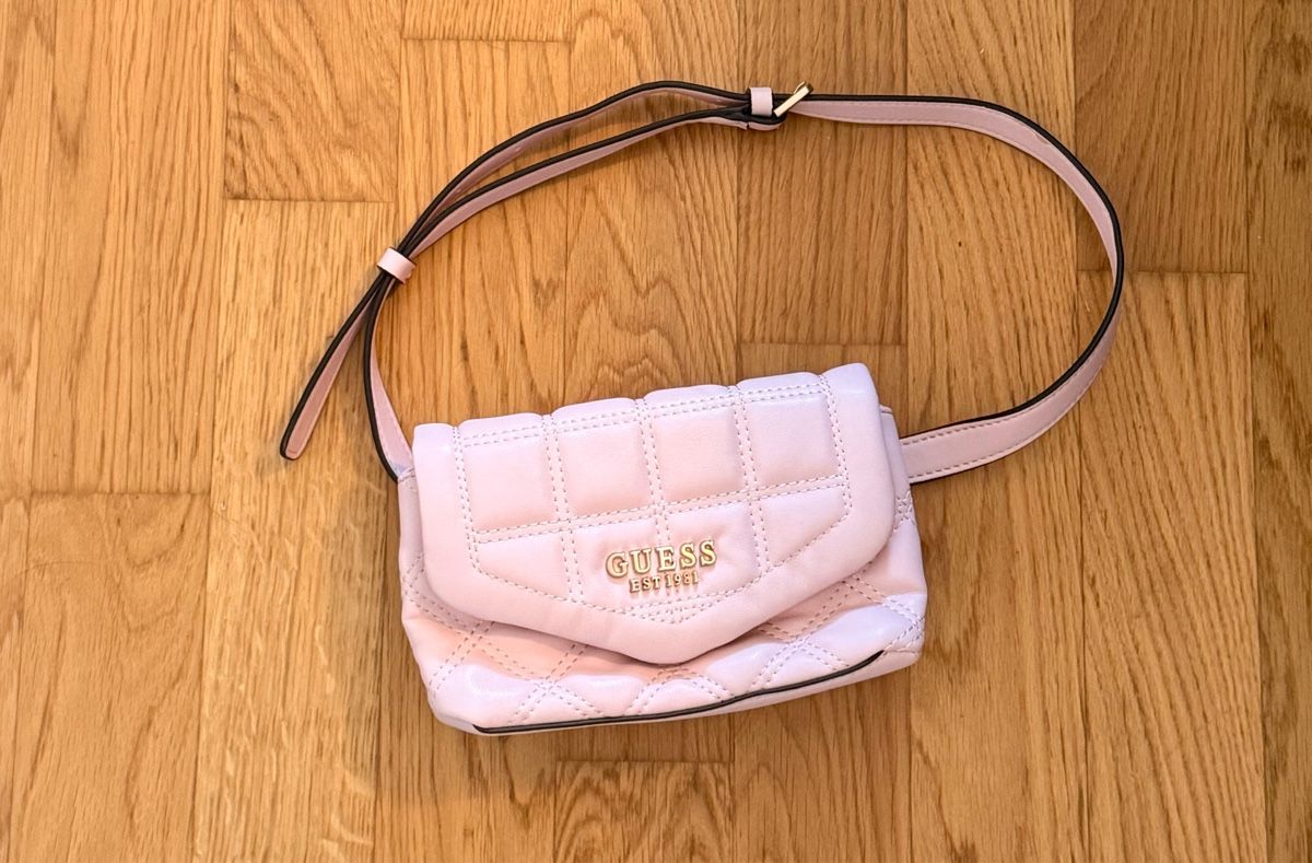 Guess Borse da donna: Guess Tasche pink – Usato da Belp venduto da Lu96 1