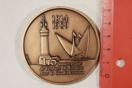 Medaille GE 1989