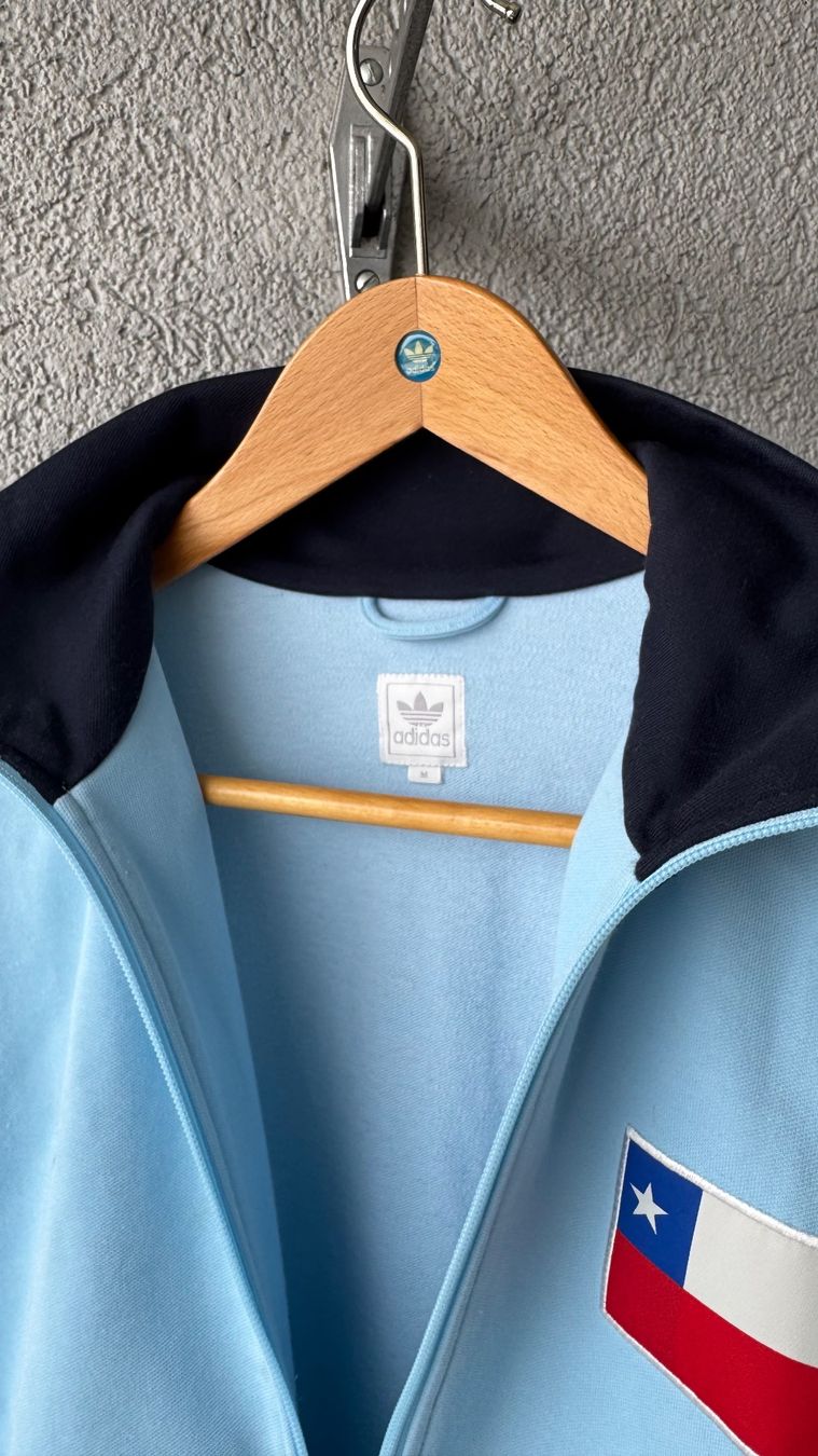 Adidas Giacche: adidas TT / Chile 62 – Usato da Unterägeri venduto da suchebiete7 1