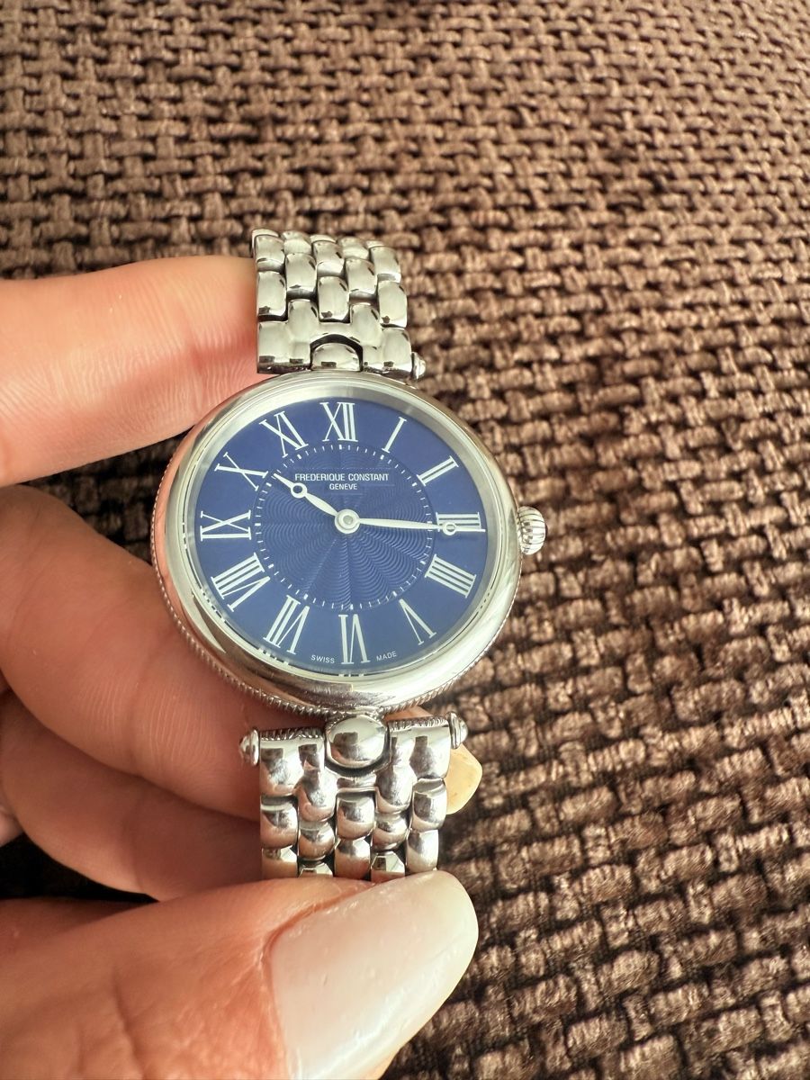 Frederique Constant Orologi: Frederique Constant Damenuhr – Nuovo e nell'imballaggio originale da Bassersdorf venduto da MisR01 1